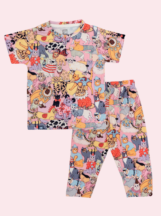 Kids Pyjama Set