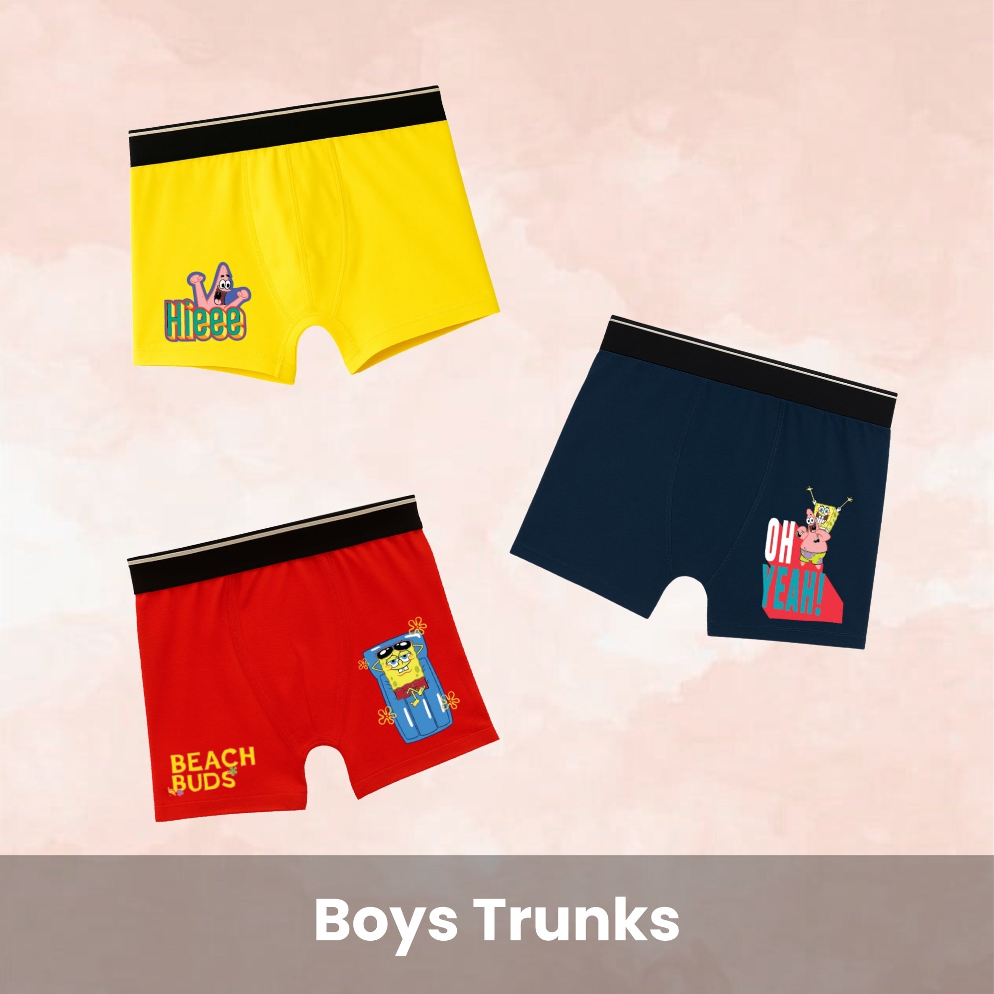 Boys Trunks