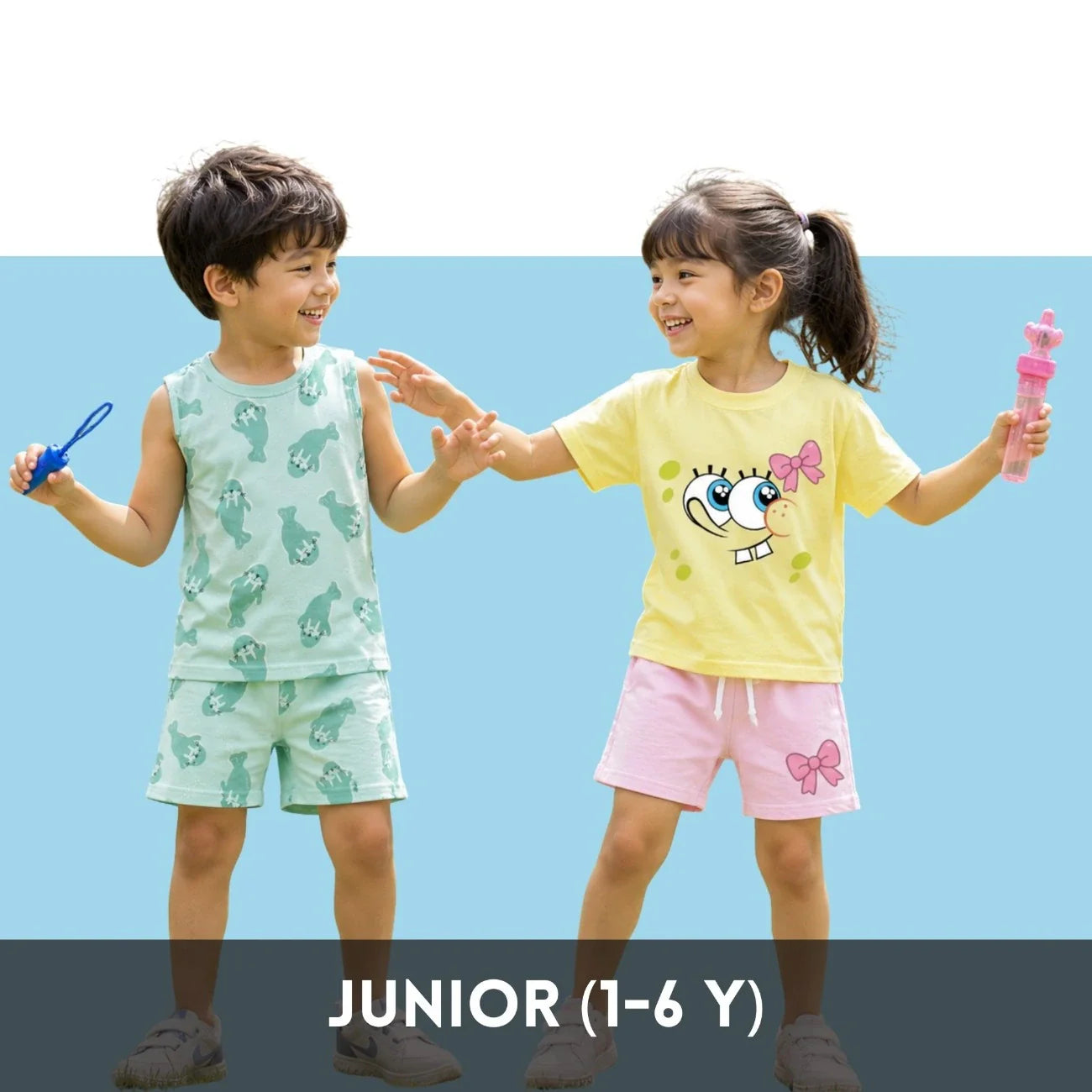 Junior ( 1-6Y )