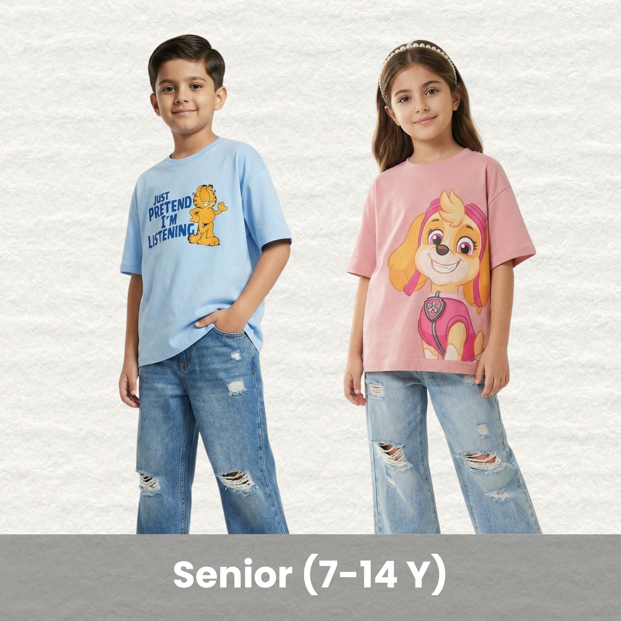 Senior ( 7-14Y )