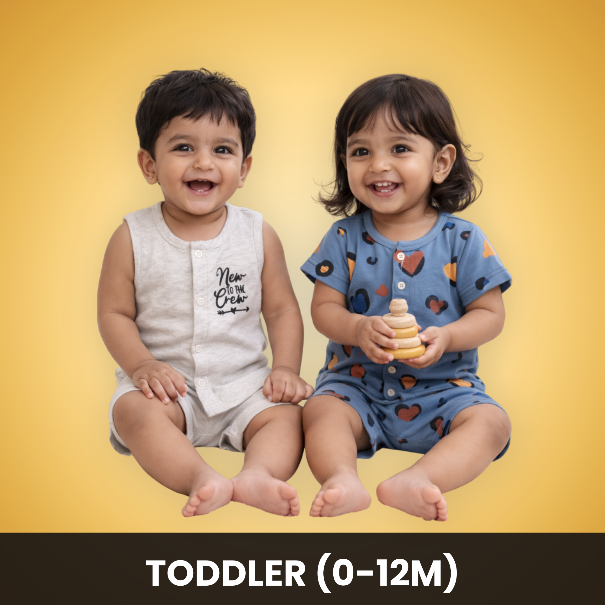Toddler ( 0-12M )