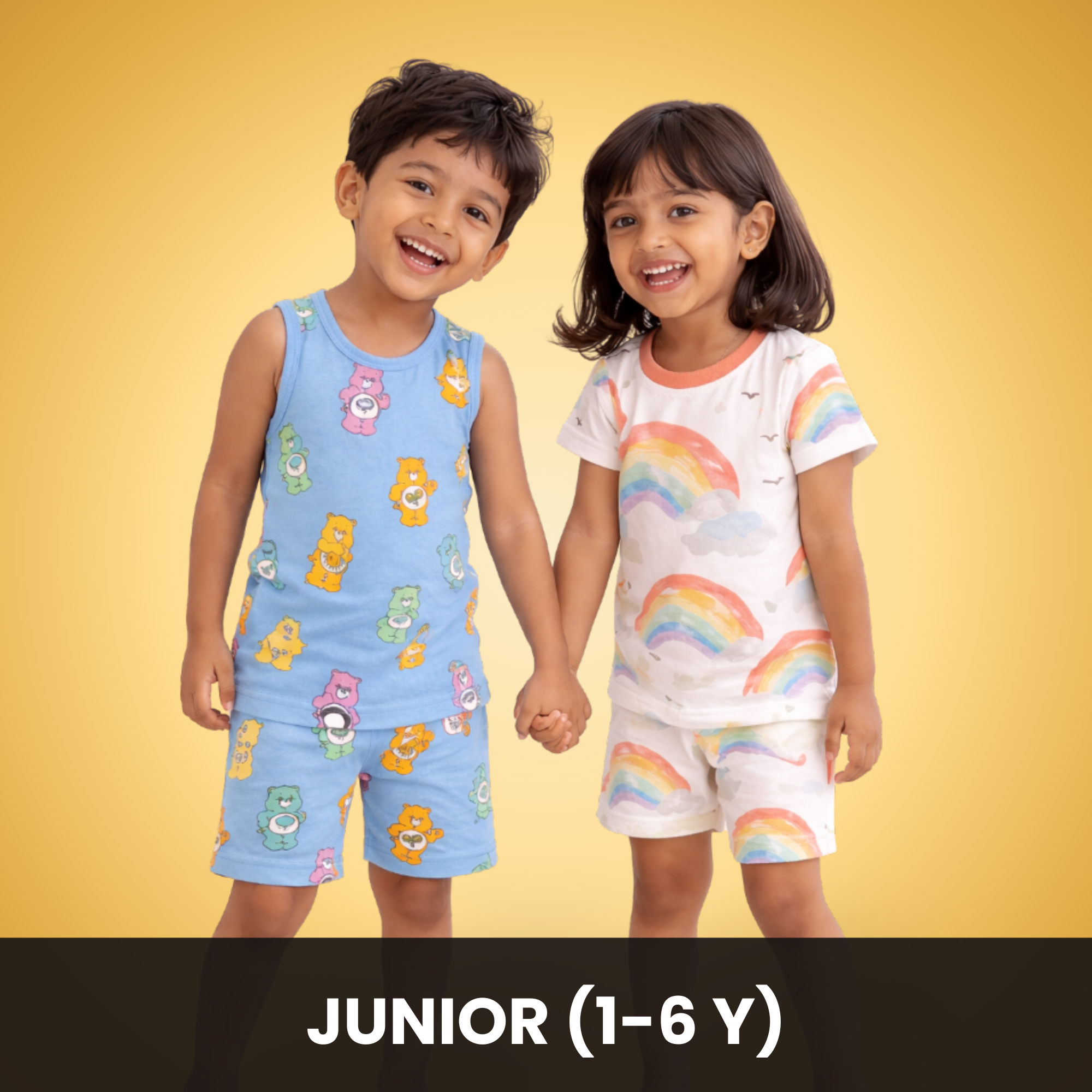 Junior ( 1-6Y )