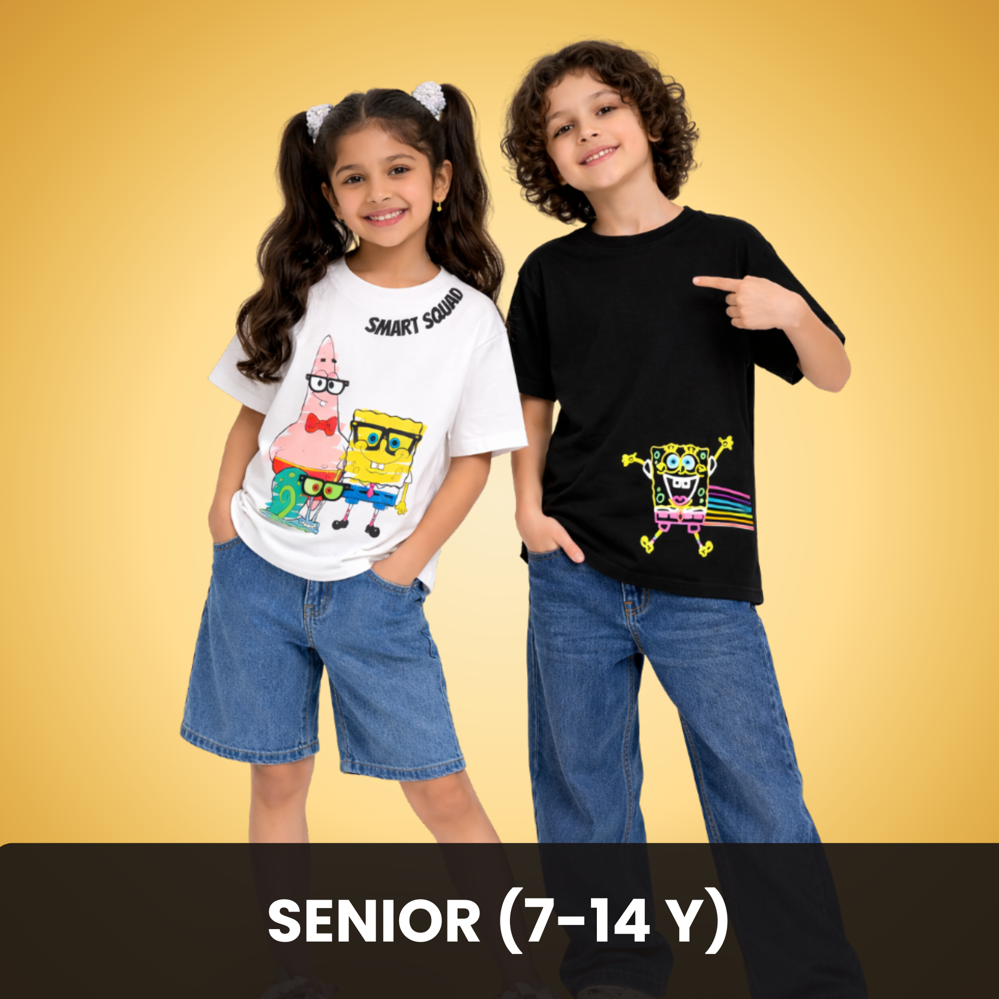 Senior ( 7-14Y )