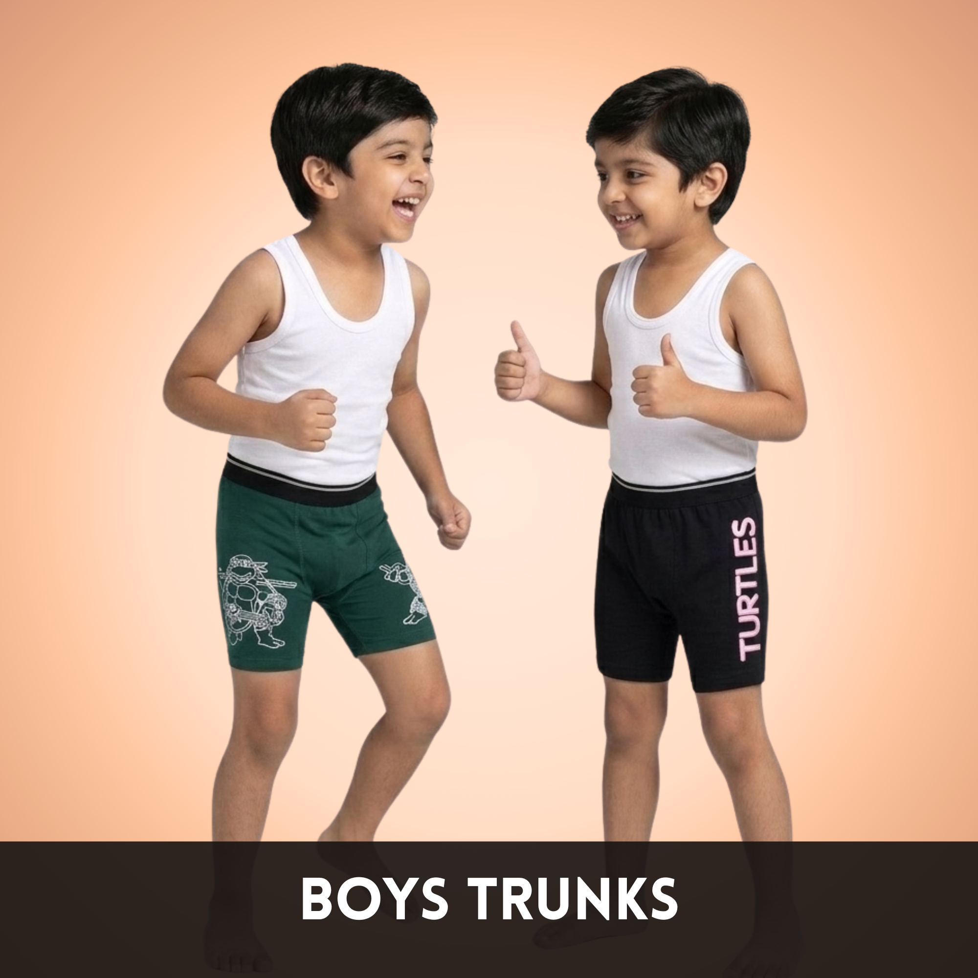 Boys Trunks