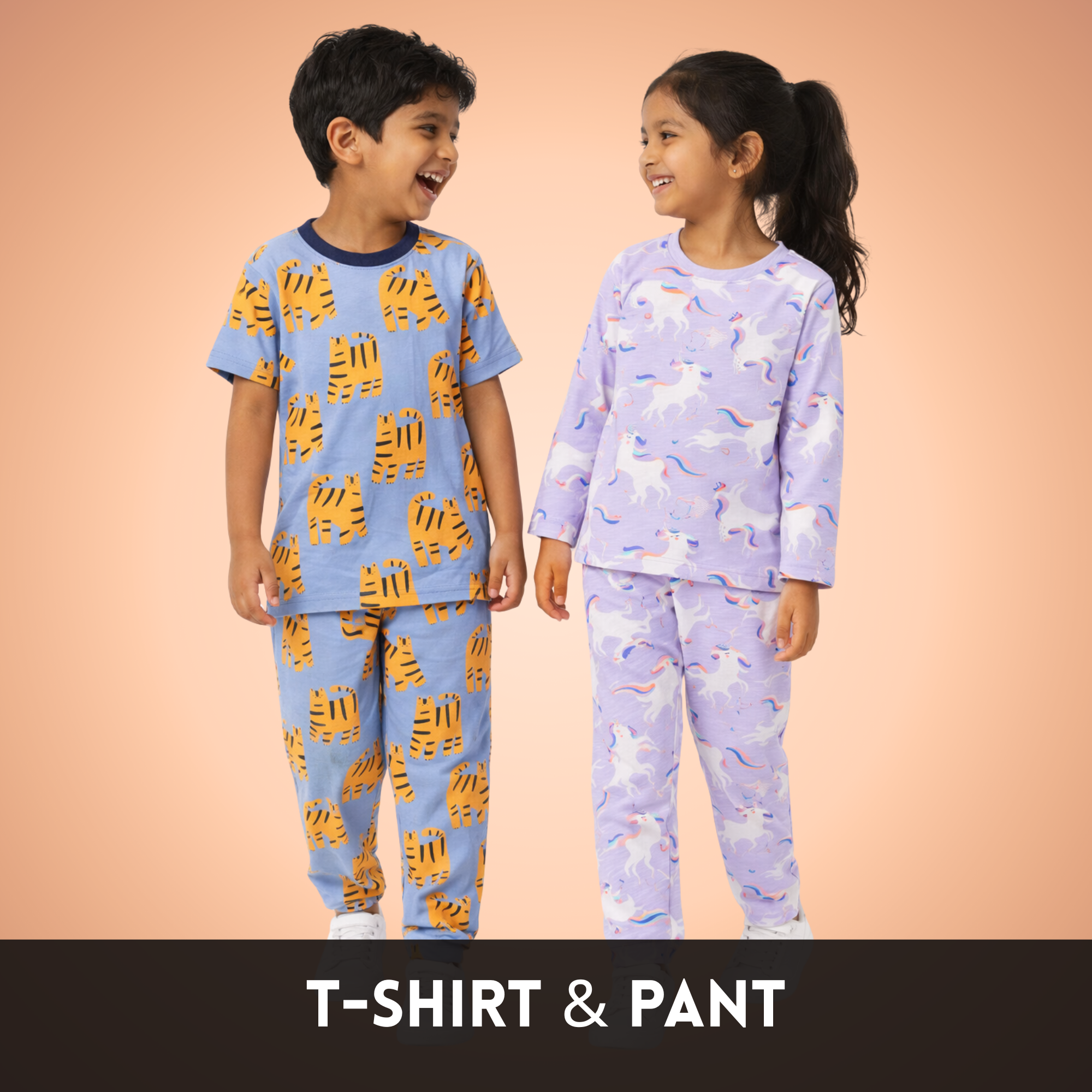 Tshirt & Pant