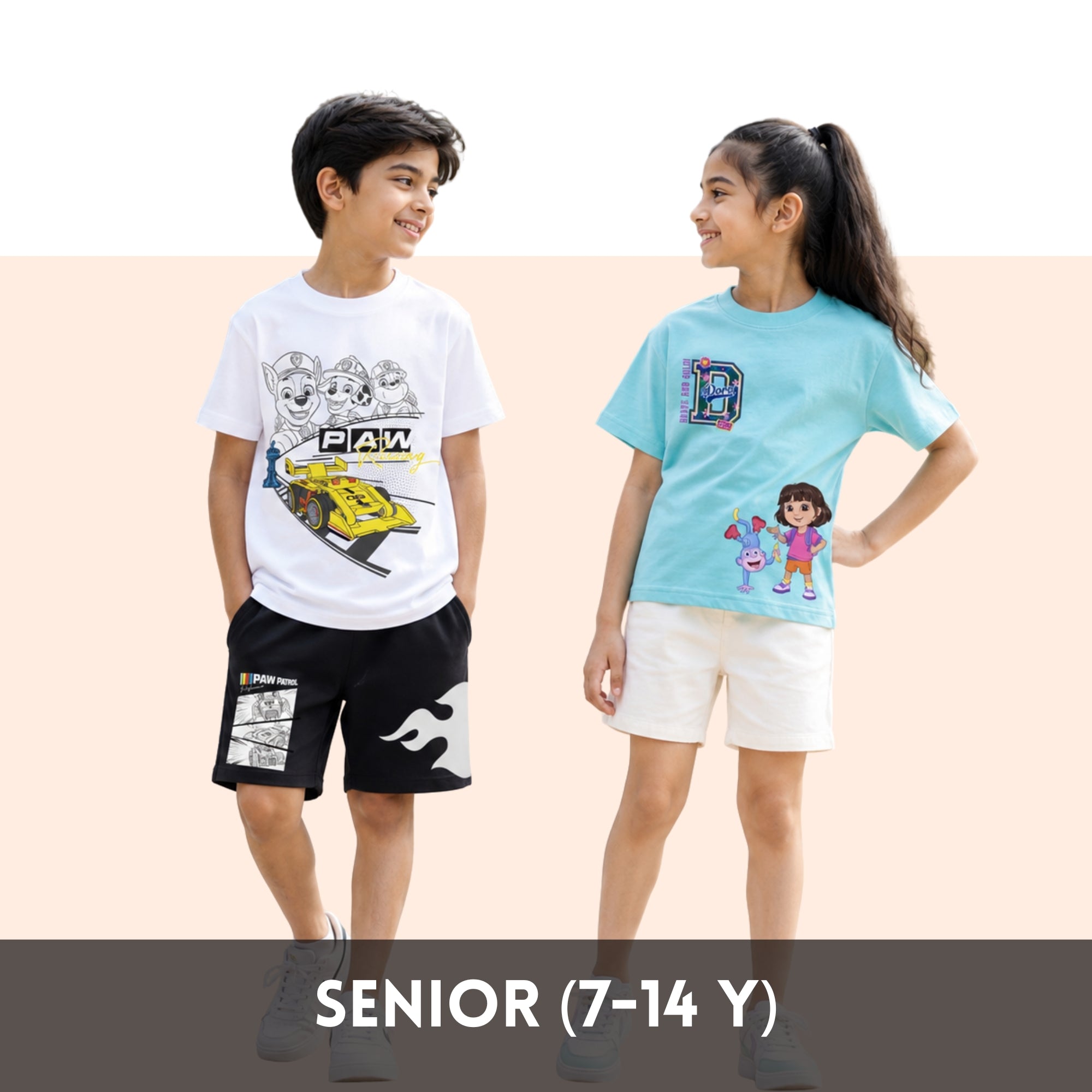 Senior ( 7-14Y )