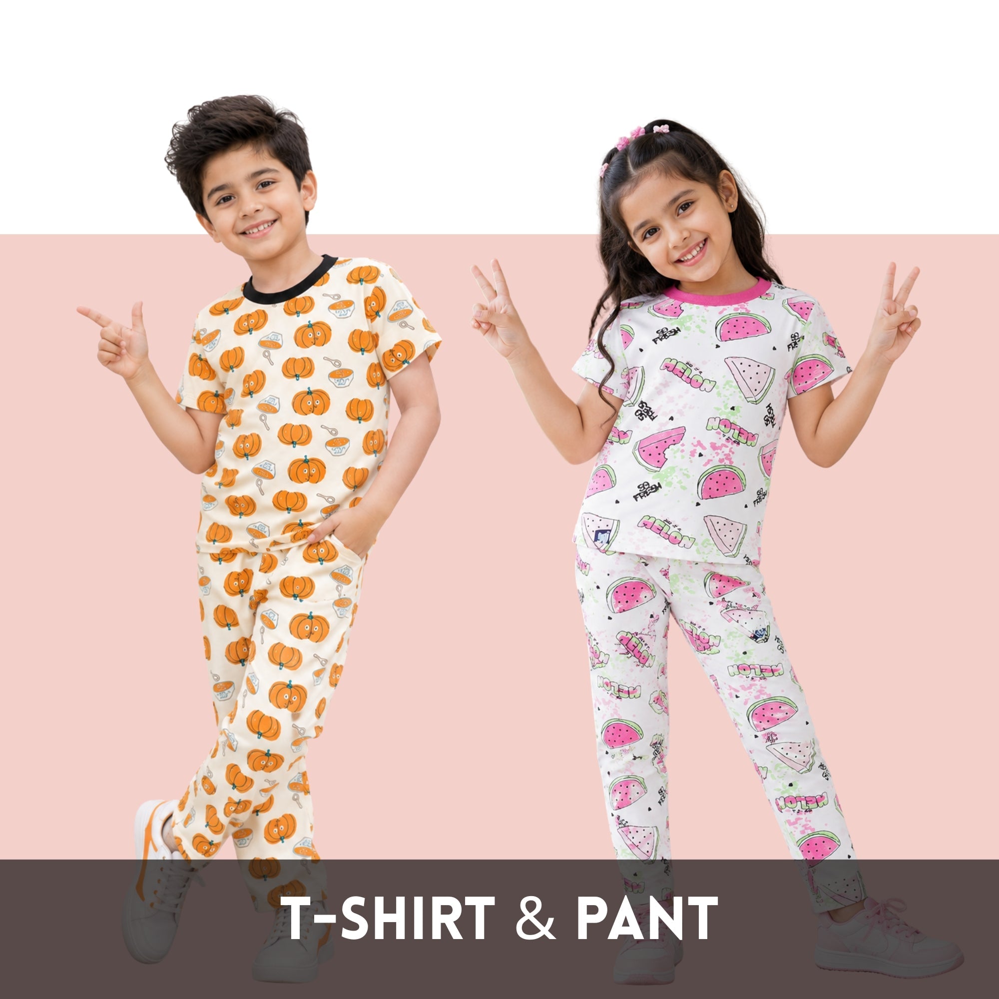 Tshirt & Pant