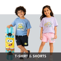Tshirt & Shorts