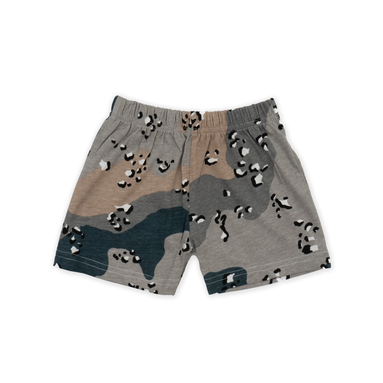 camouflage printed baby tshirt shorts set new