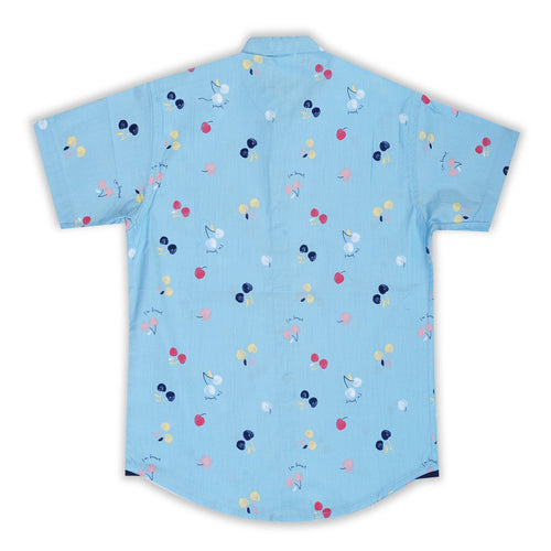 boys shirt back