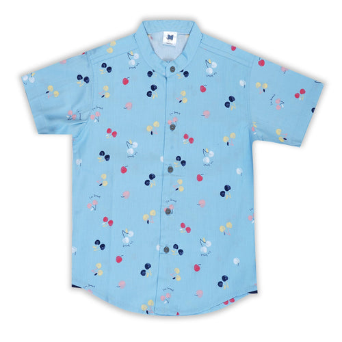 boys shirt front