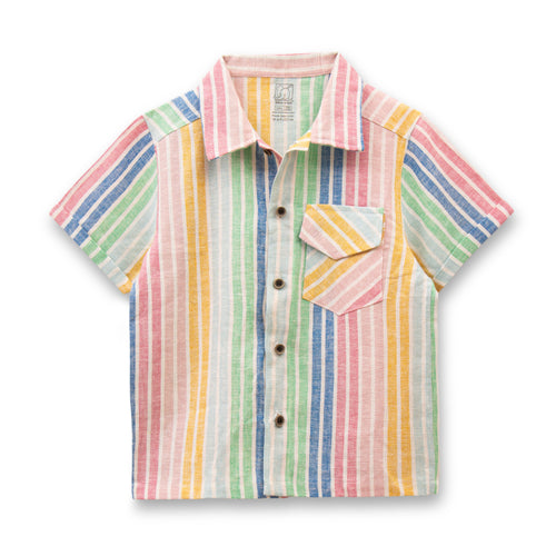 boys shirt front
