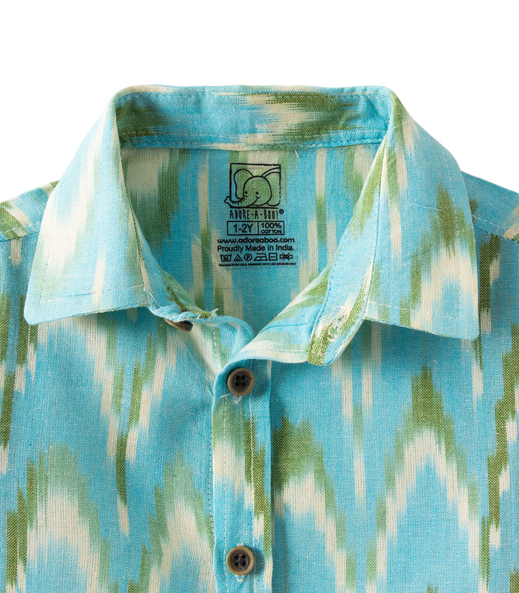 boys shirt texture