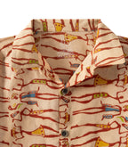 boys shirt closeup