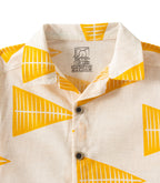 boys shirt closeup