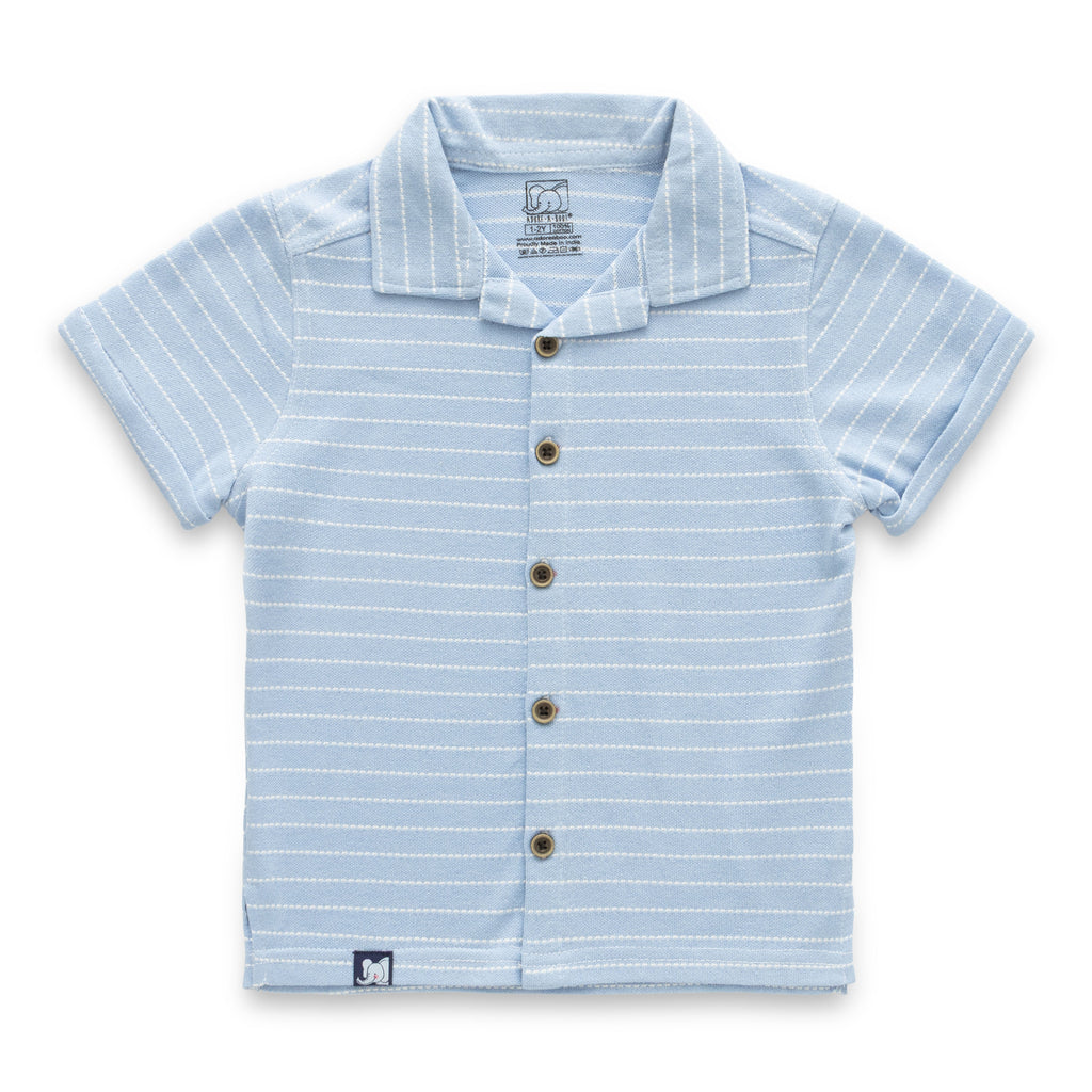 stripes boys shirt 