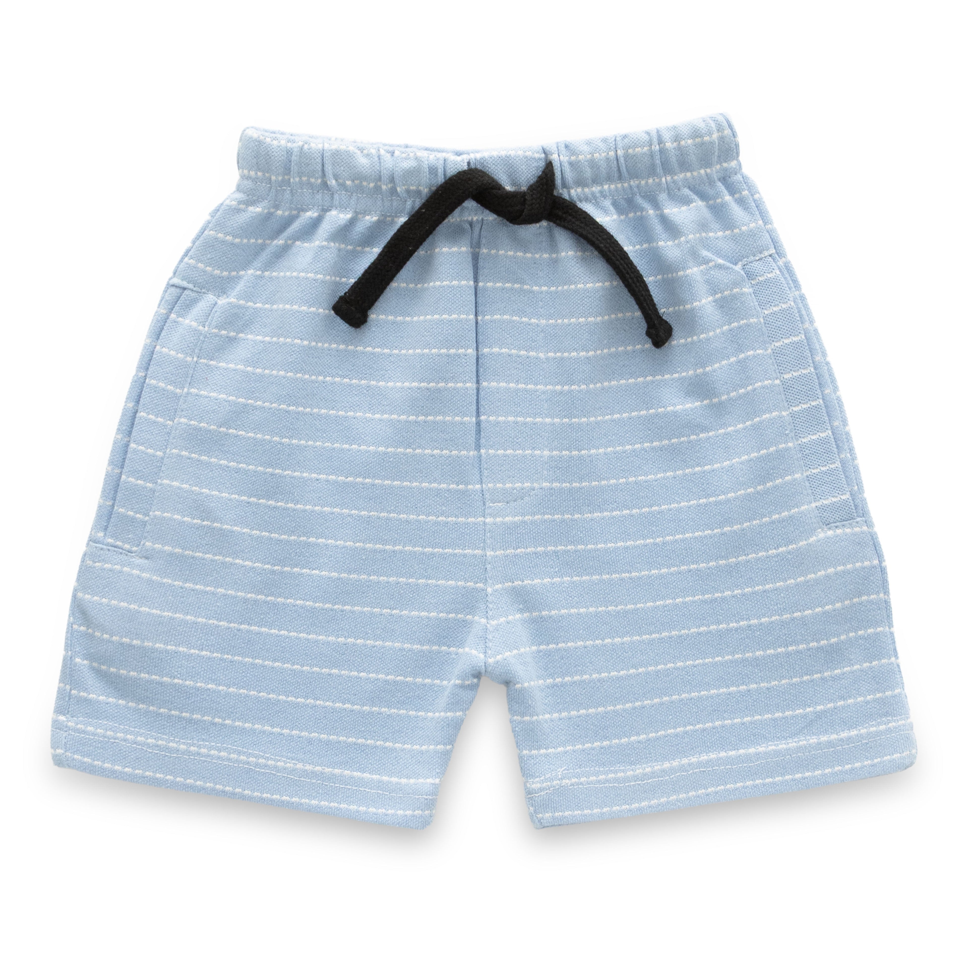 stripes boys shorts