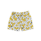 Baby Honeycomb Printed Lounge Wear Set