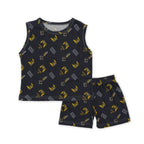 Baby Joystick Printed Lounge Wear Set