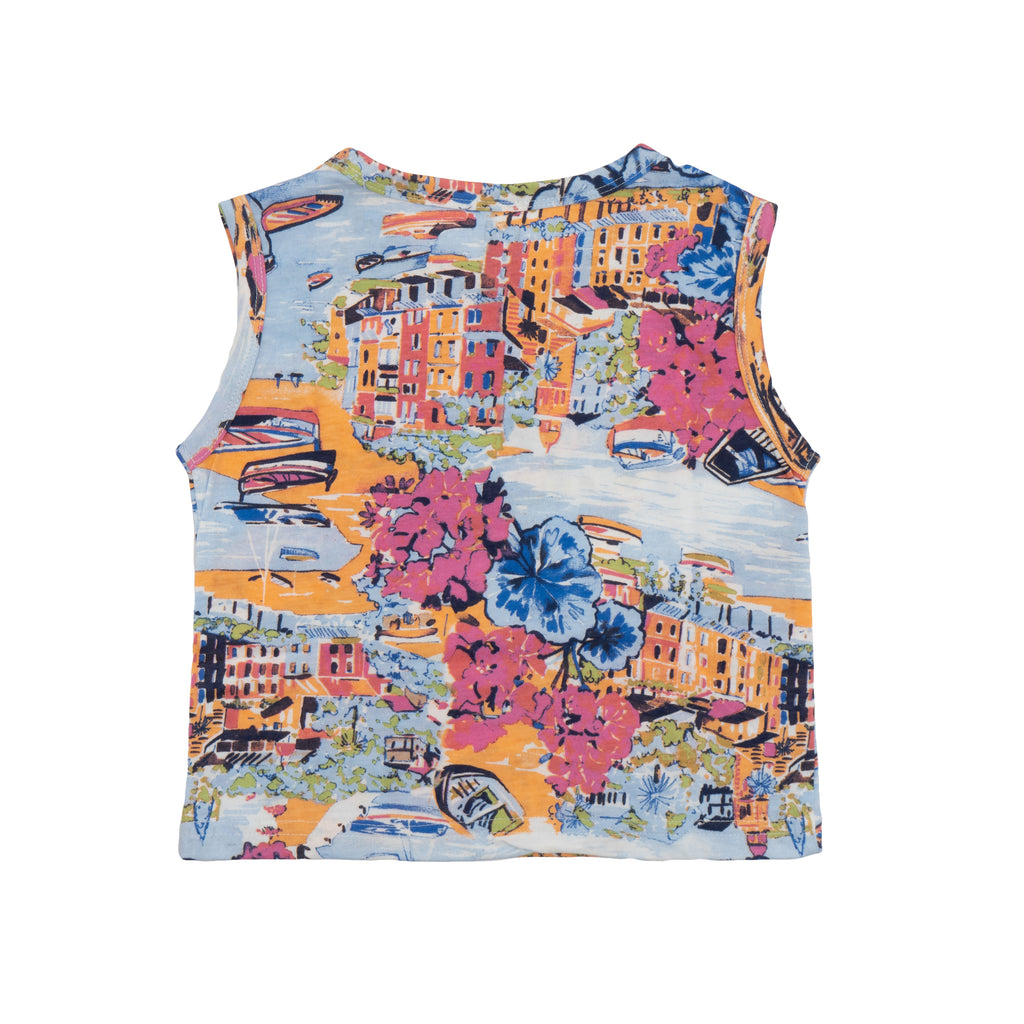 Baby City Printed Lounge Wear Set