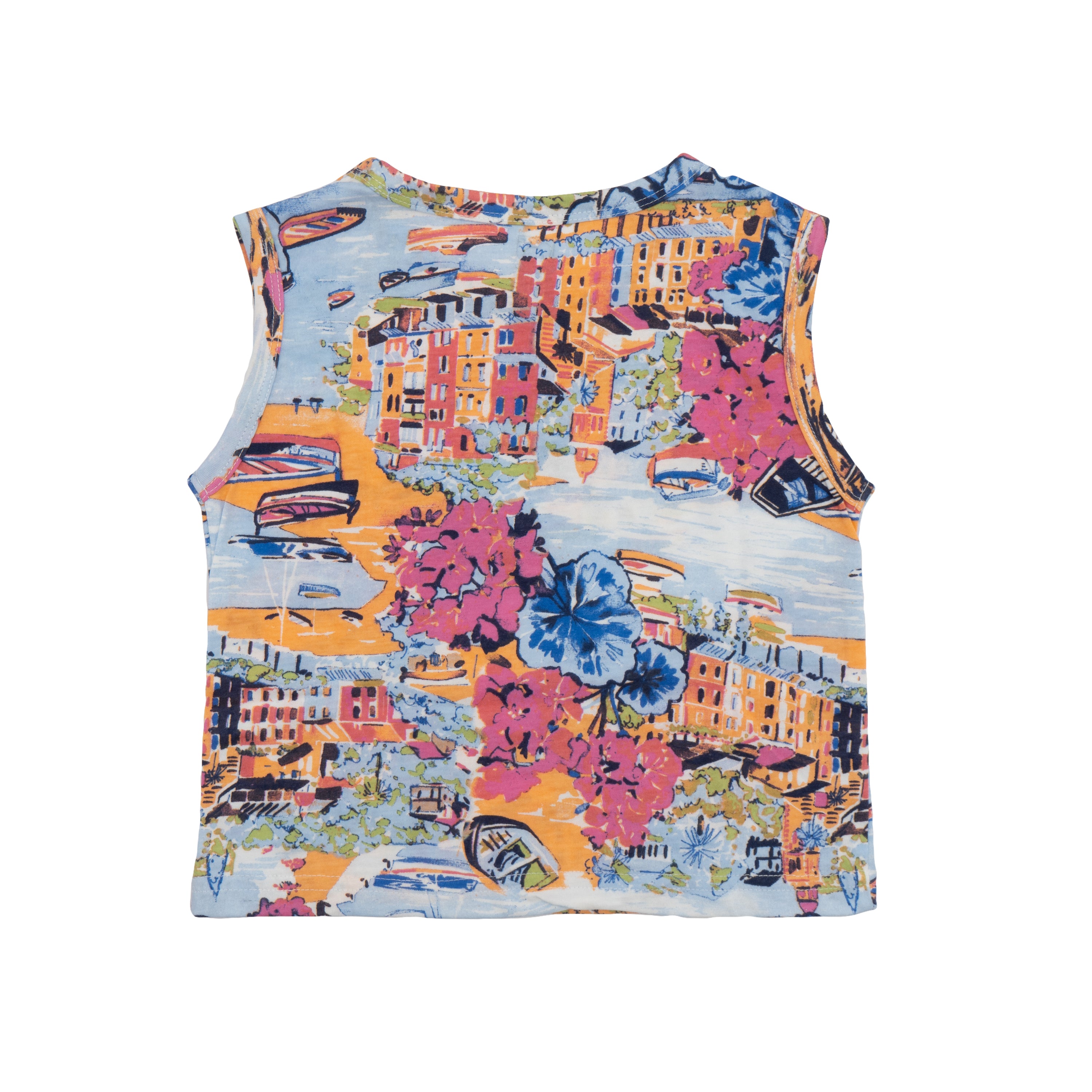 Baby City Printed Lounge Wear Set