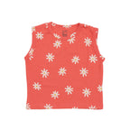 Baby Floral Printed Lounge Wear Set