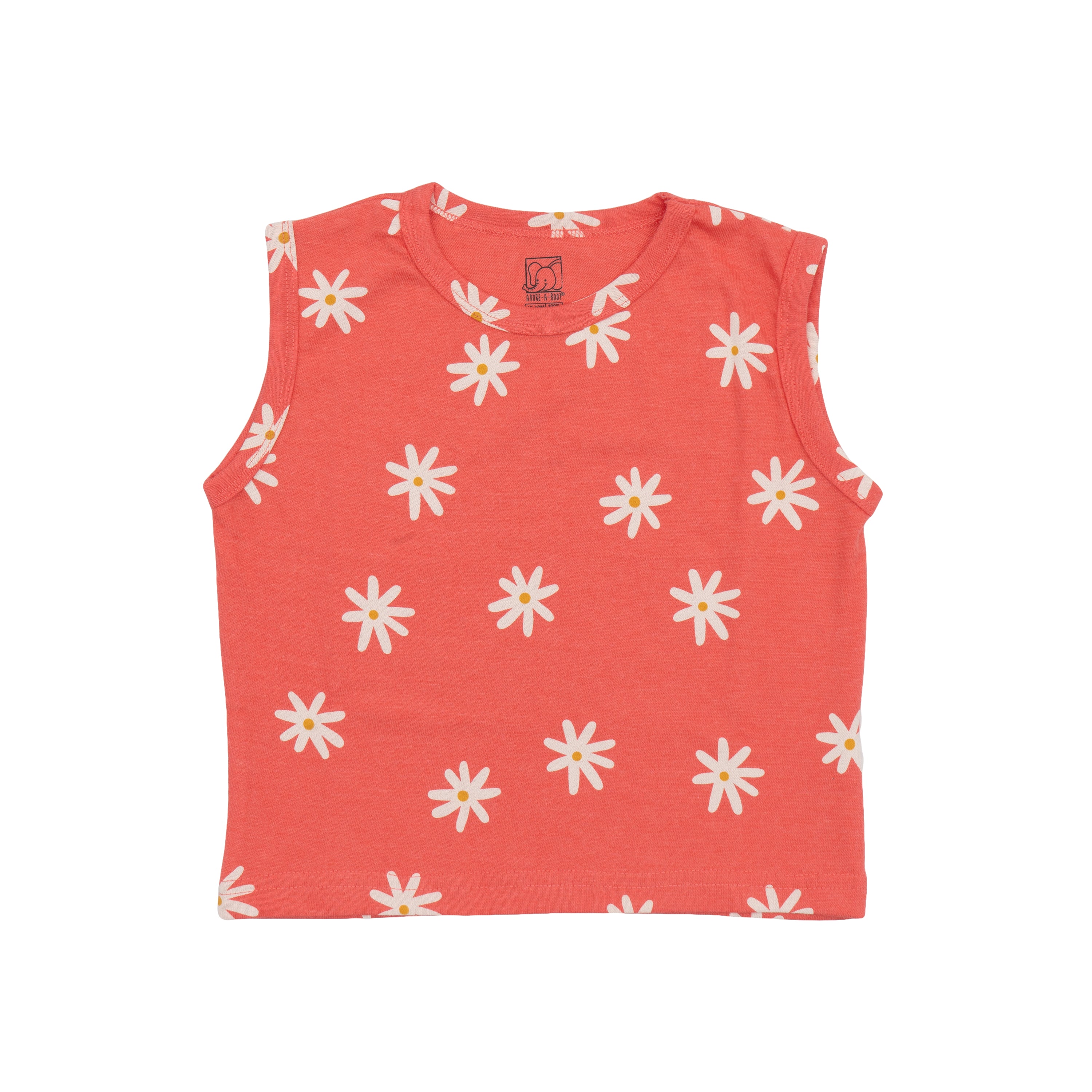Baby Floral Printed Lounge Wear Set