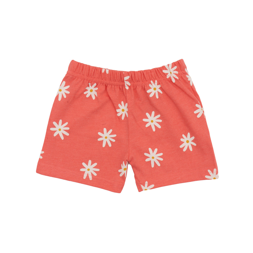 Baby Floral Printed Lounge Wear Set