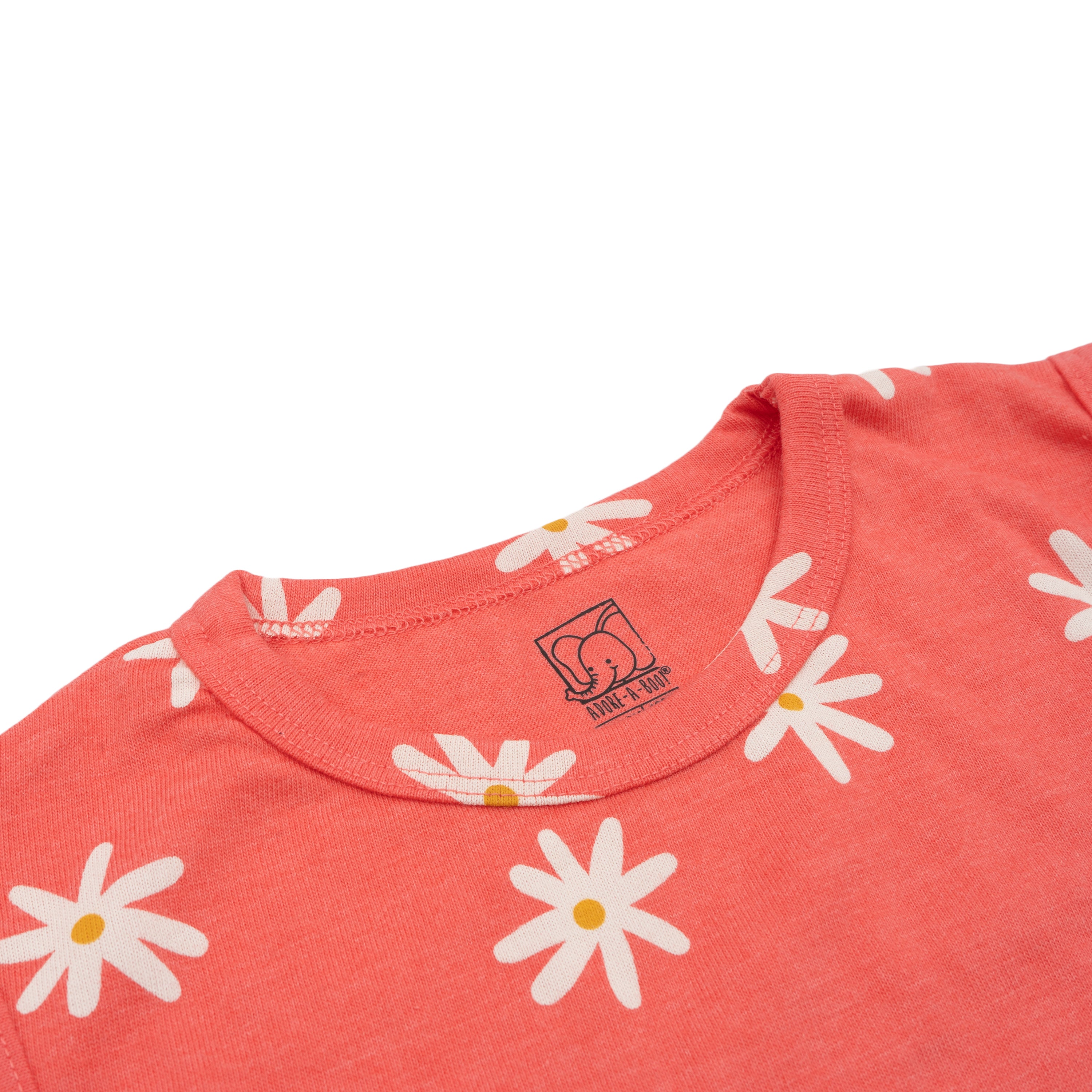 Baby Floral Printed Lounge Wear Set