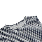 Baby Geometrical Printed Lounge Wear Set