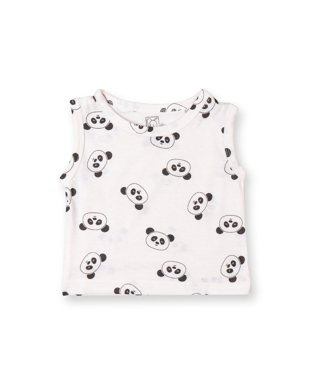 Baby Panda Printed Lounge Wear Set