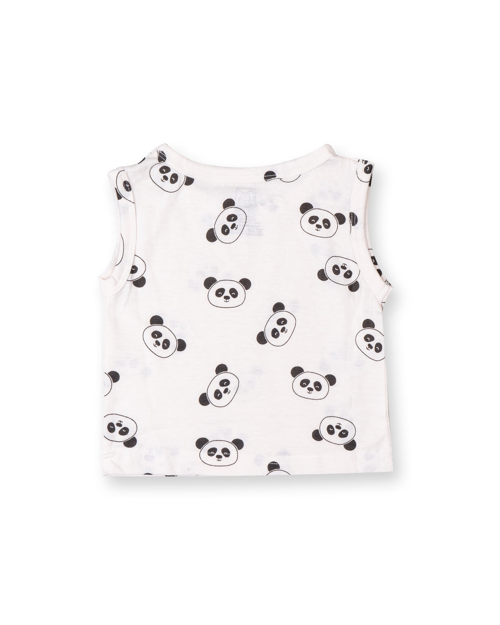 Baby Panda Printed Lounge Wear Set