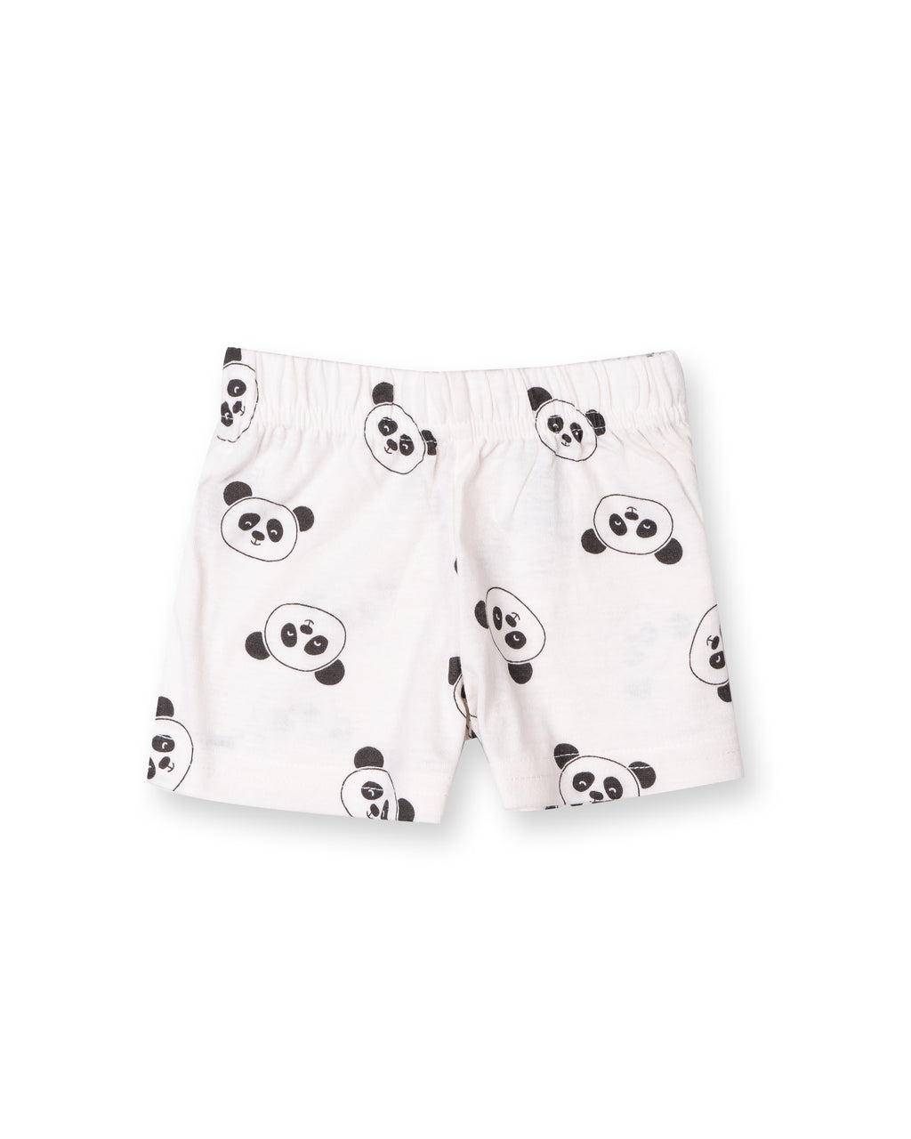 Baby Panda Printed Lounge Wear Set