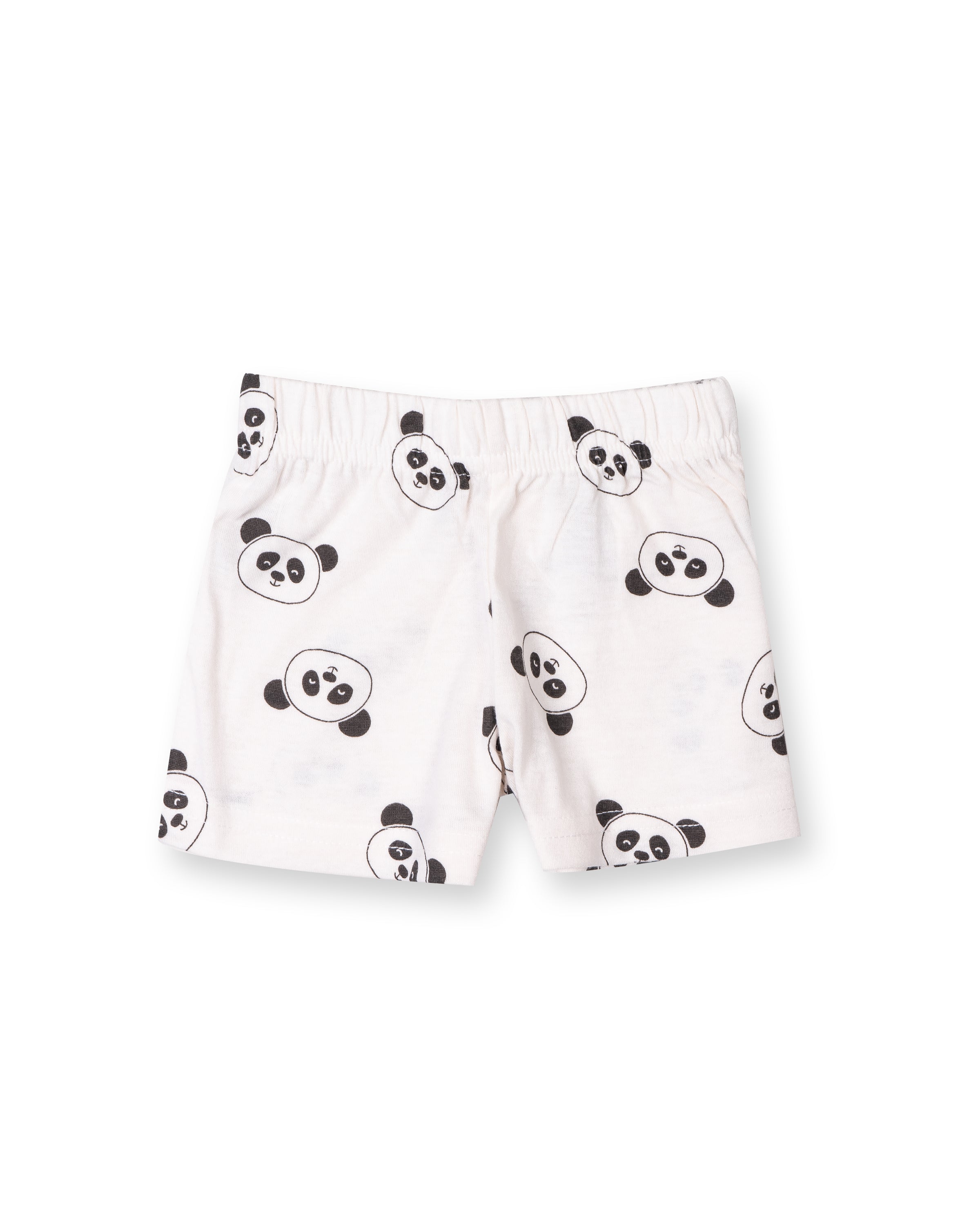 Baby Panda Printed Lounge Wear Set