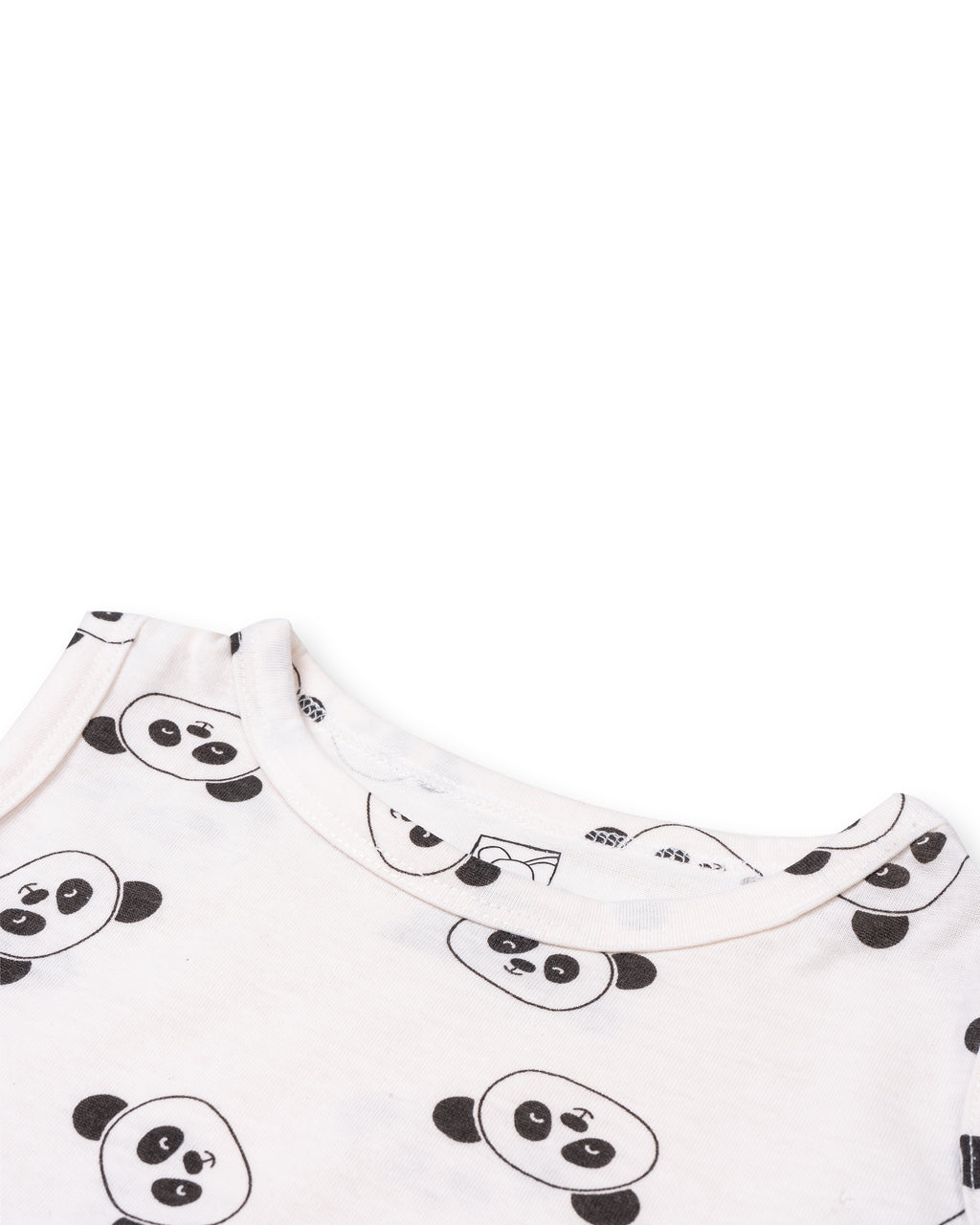 Baby Panda Printed Lounge Wear Set