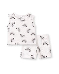 Baby Panda Printed Lounge Wear Set