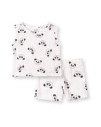 Baby Panda Printed Lounge Wear Set