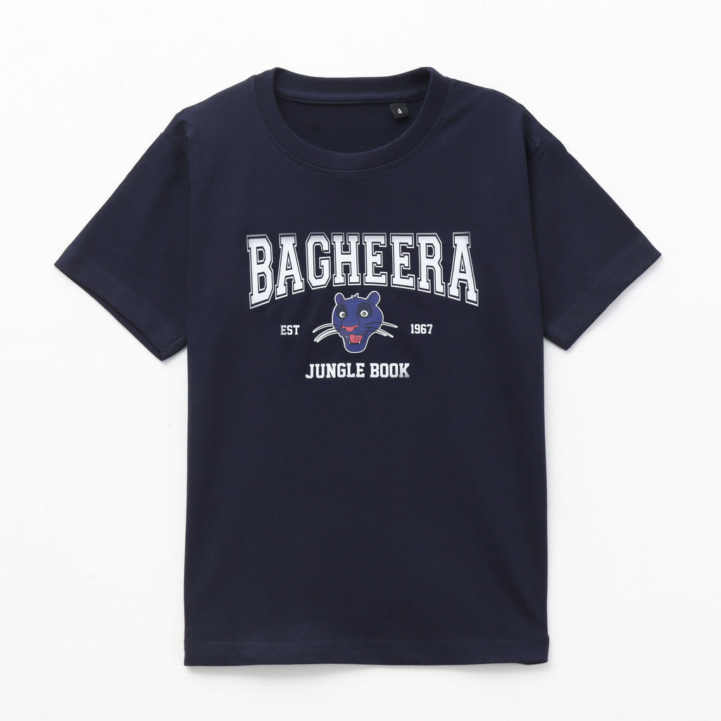 Bagheera Varsity Classic Kids T-Shirt – Jungle Book
