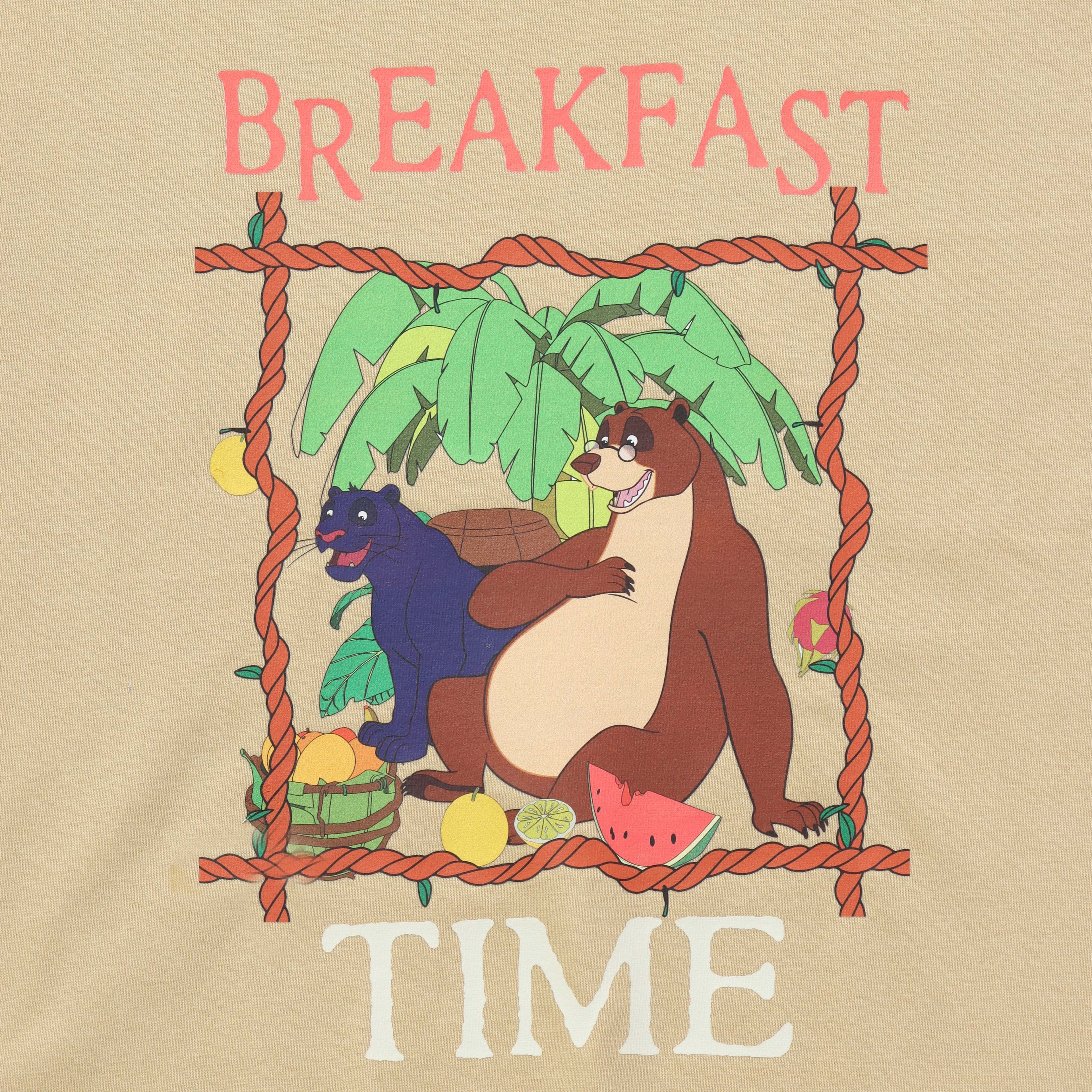 Baloo's Breakfast Time Fun Kids T-Shirt – Jungle Book