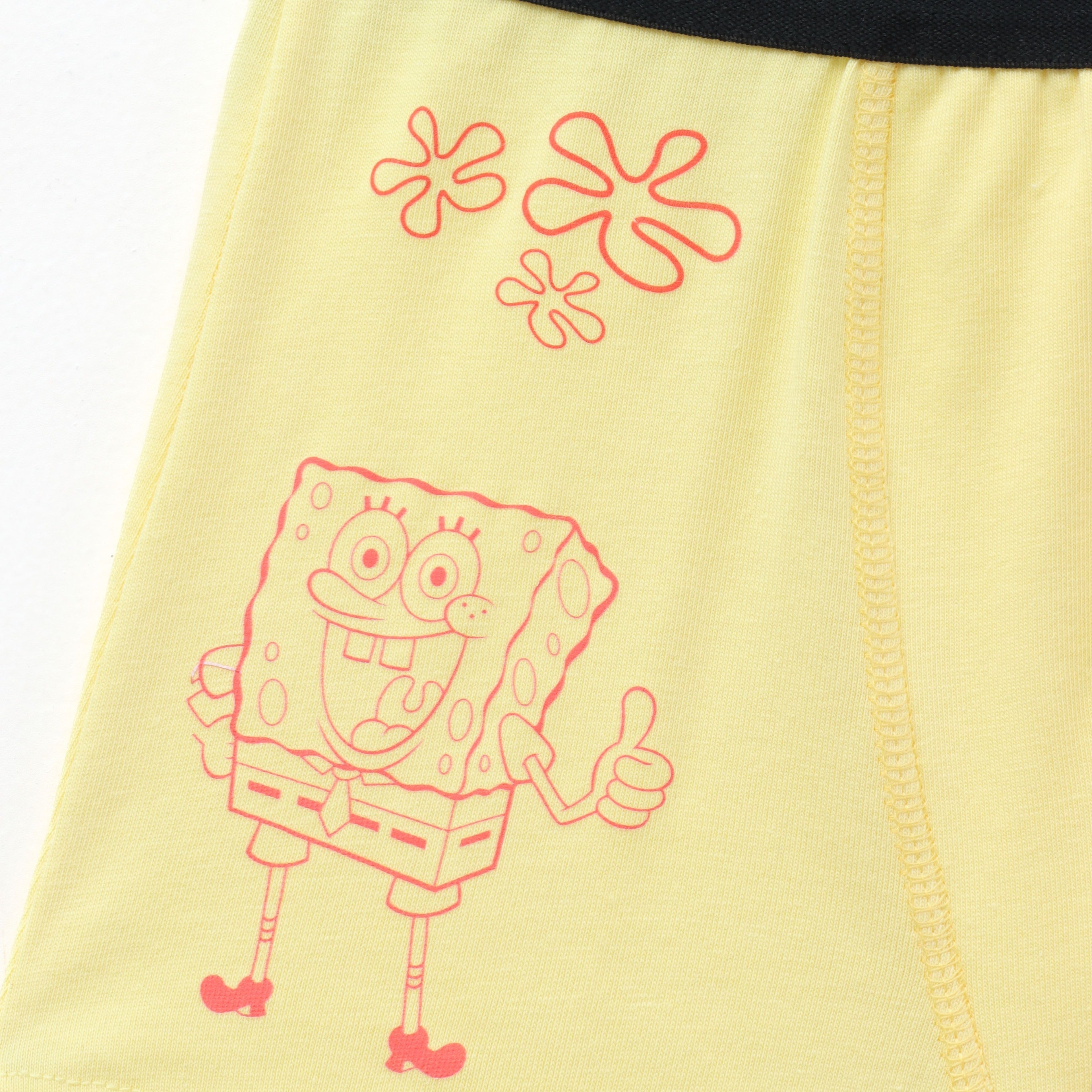 Be_Cool_SpongeBob_Print_Kids_Boys_Trunks