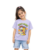 Best Buds Garfield Print Kids T-Shirt