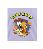 Best Buds Garfield Print Kids T-Shirt