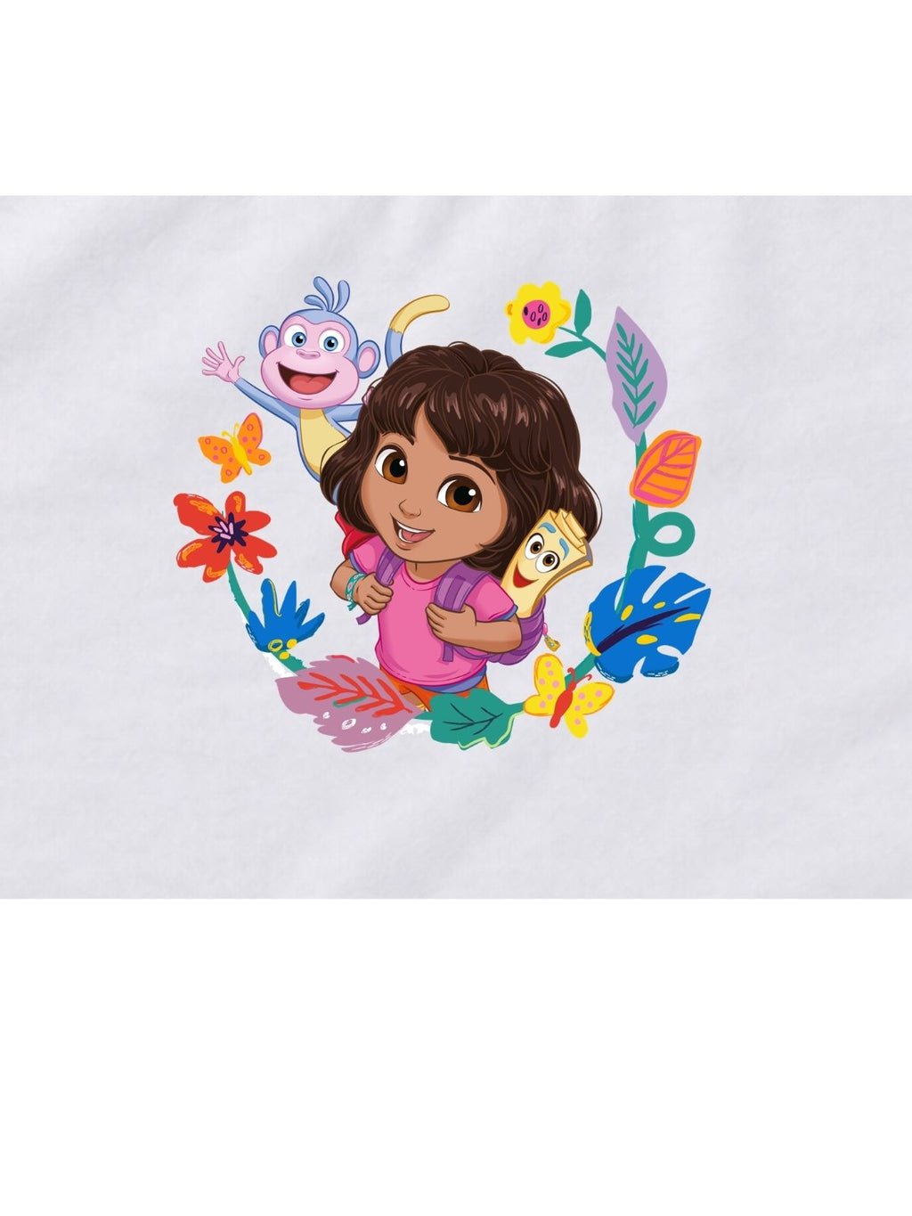 Flower Friends Girls Cotton Camisole – Dora©