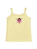Butterfly Adventure Girls Cotton Camisole – Dora©