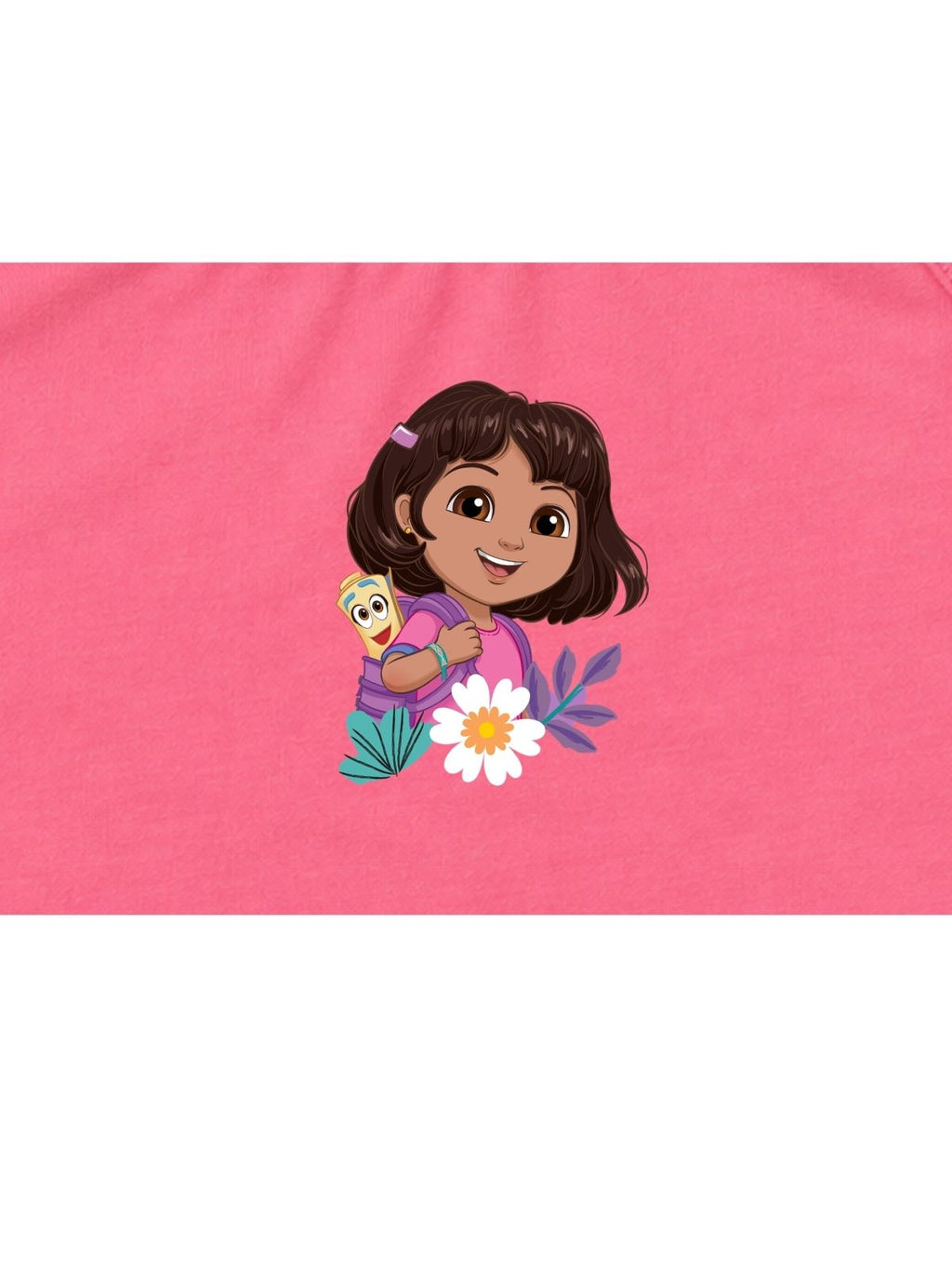 Blooming Smiles Girls Cotton Camisole – Dora©