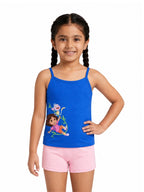 Jungle Swing Girls Cotton Camisole – Dora©