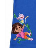 Jungle Swing Girls Cotton Camisole – Dora©