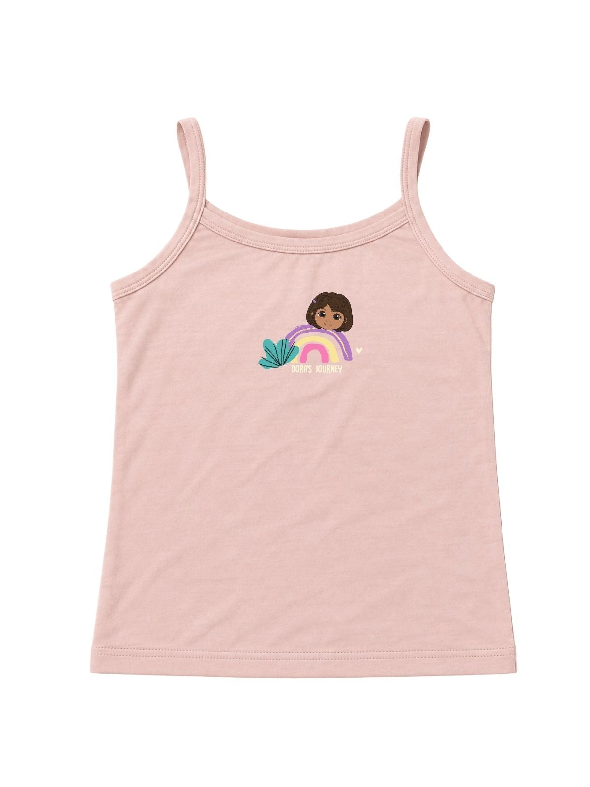 Dora's Journey Girls Cotton Camisole – Dora©