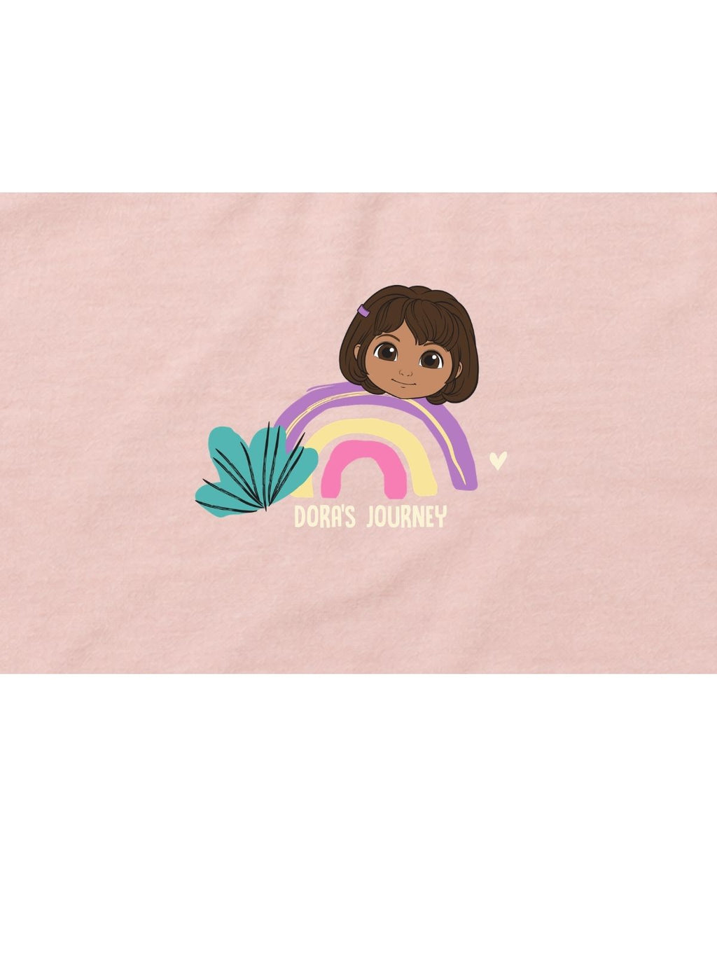 Dora's Journey Girls Cotton Camisole – Dora©