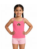 Mer-Mazing Girls Cotton Camisole – Dora©